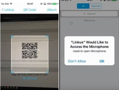 linkus app store download 3