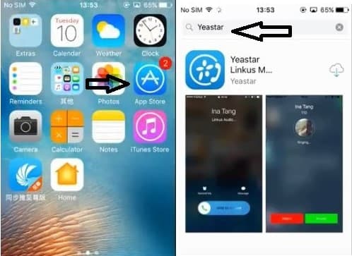 linkus app store download